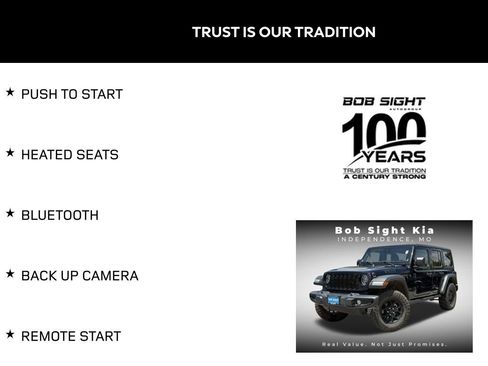 Used 2024 Jeep Wrangler Unlimited Sport AWD/4WD image 2