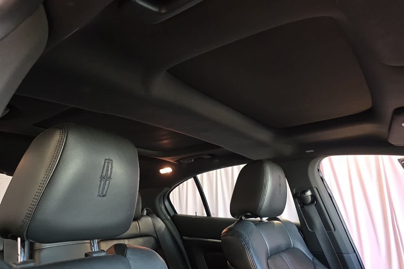 Used 2011 Lincoln MKS AWD w/ 201A Rapid Spec Order Code image 18