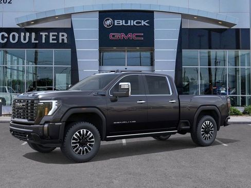 New 2025 GMC Sierra 2500 Denali Ultimate w/ Max Trailering Package image 2