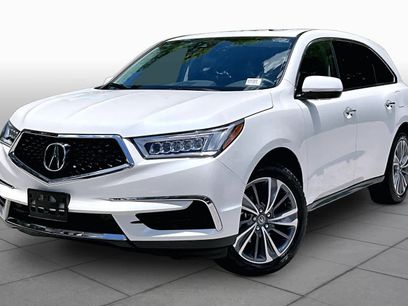 Used 2018 Acura MDX FWD w/ Technology Package