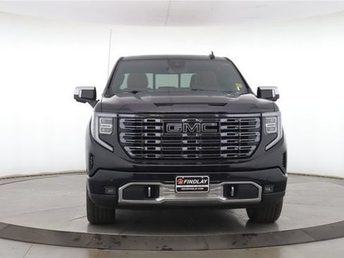 Used 2025 GMC Sierra 1500 Denali Ultimate AWD/4WD image 12