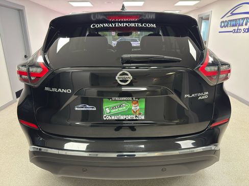 Used 2019 Nissan Murano Platinum image 7