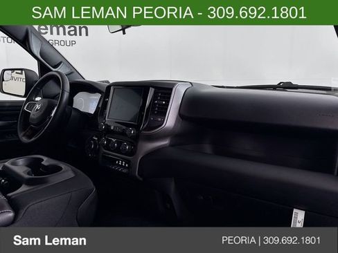 New 2026 RAM 1500 Classic Warlock image 26