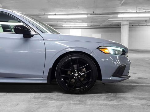 Used 2022 Honda Civic Sport image 18