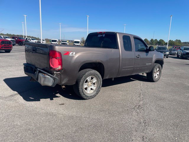 Used 2008 GMC Sierra 1500 SLE w/ Power Pack Plus AWD/4WD image 6