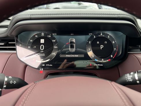 New 2025 Land Rover Range Rover Sport Dynamic SE image 25