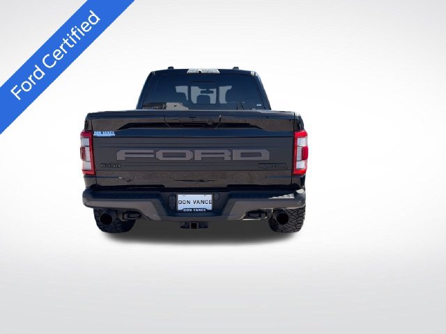 Certified 2023 Ford F150 Raptor AWD/4WD image 5
