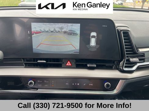 Certified 2025 Kia Sportage EX w/ Premium Package image 39