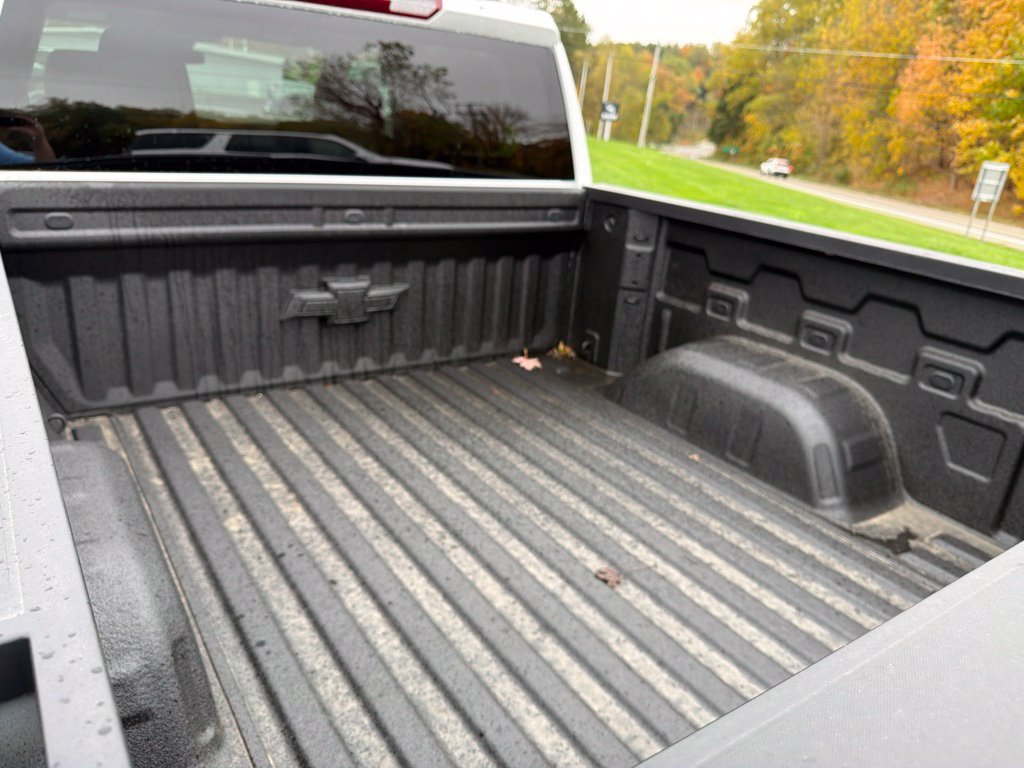 New 2026 Chevrolet Silverado 1500 RST w/ RST Select Package AWD/4WD image 14