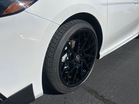 New 2026 Toyota Camry SE FWD image 10