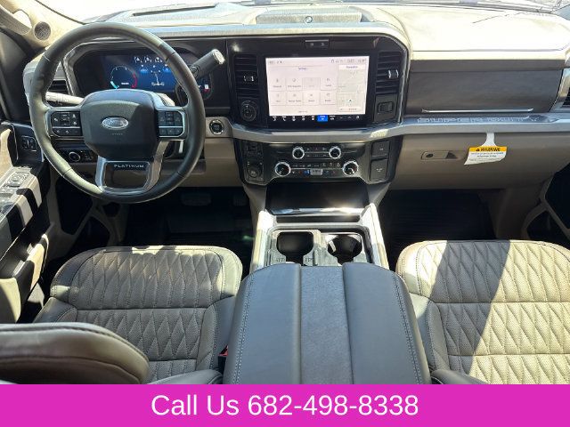 Used 2026 Ford F450 Platinum w/ Platinum Plus Package AWD/4WD image 12