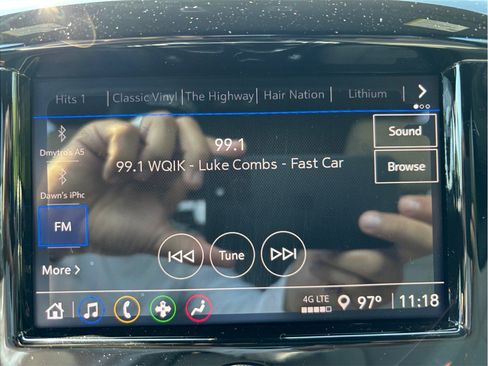 Used 2023 Chevrolet Traverse LS FWD image 25