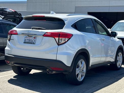 Used 2019 Honda HR-V EX-L image 5