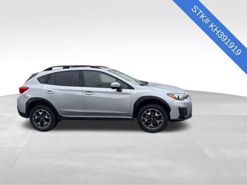 Used 2019 Subaru Crosstrek 2.0i Premium w/ Eyesight System image 4