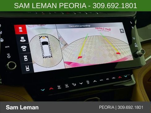 New 2026 Jeep Grand Cherokee Summit image 14