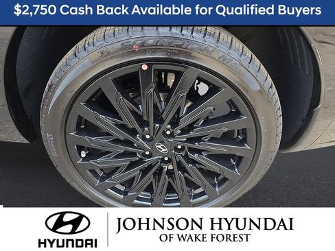 New 2026 Hyundai Santa Fe Calligraphy AWD/4WD image 41