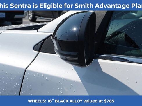 Certified 2024 Nissan Sentra SR image 13