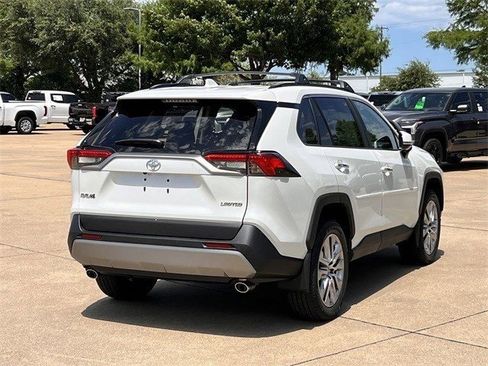 New 2025 Toyota RAV4 Limited image 4