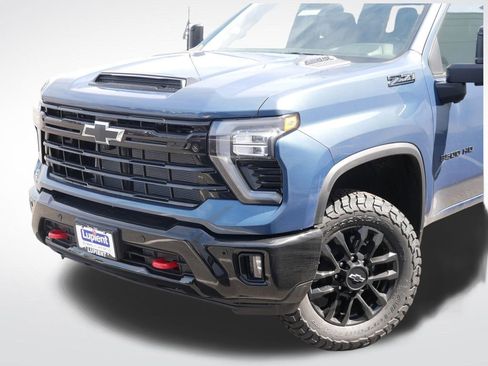 New 2026 Chevrolet Silverado 3500 LTZ w/ LTZ Plus Package AWD/4WD image 30