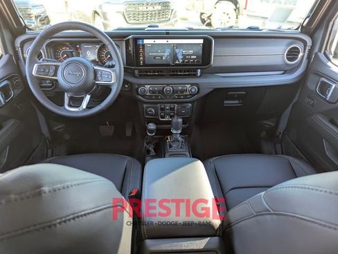 New 2026 Jeep Wrangler Sahara w/ Safety Group image 24