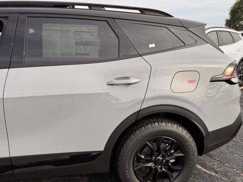 New 2025 Kia Sportage X-Pro Prestige image 21