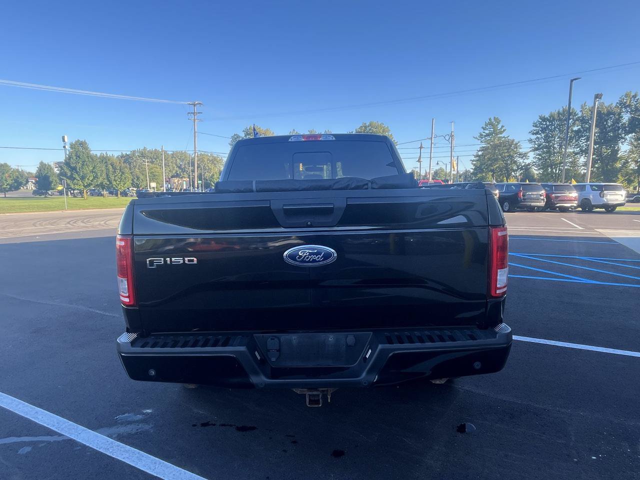 Used 2017 Ford F150 XLT w/ Equipment Group 302A Luxury AWD/4WD image 6
