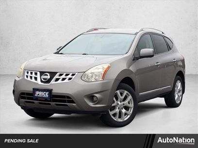 Used 2013 Nissan Rogue SL