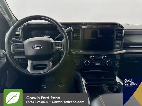 Certified 2024 Ford F250 Lariat AWD/4WD image 26