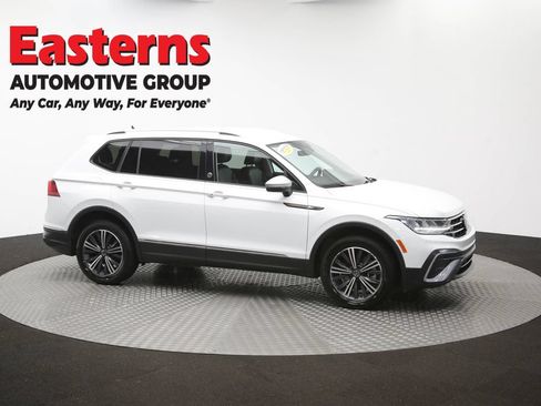 Used 2024 Volkswagen Tiguan Wolfsburg Edition FWD image 44