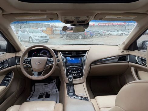 Used 2015 Cadillac CTS Performance image 11