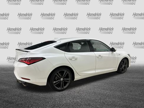 Used 2024 Acura Integra A-Spec FWD image 10