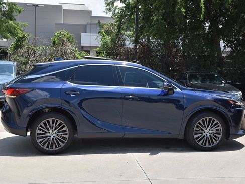 Used 2023 Lexus RX 350 FWD w/ Cold Area Package image 6