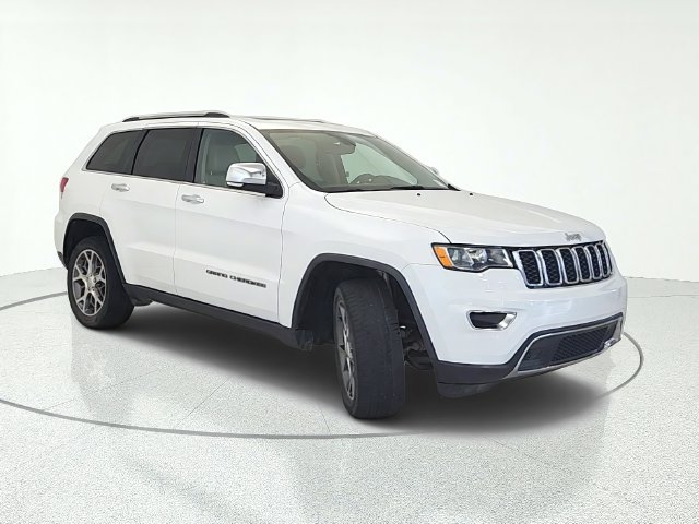 Used 2020 Jeep Grand Cherokee Limited w/ Trailer Tow Group IV AWD/4WD image 8