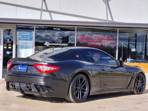 Used 2013 Maserati GranTurismo MC image 4