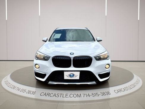 Used 2017 BMW X1 sDrive28i FWD image 8