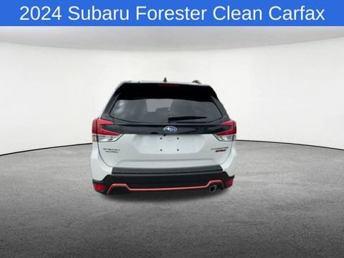 Used 2024 Subaru Forester Sport AWD/4WD image 8