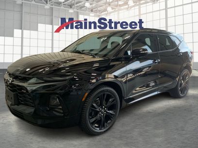 Used 2020 Chevrolet Blazer RS