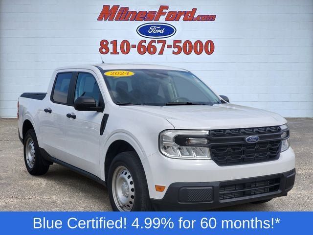 Certified 2024 Ford Maverick XL AWD/4WD image 2