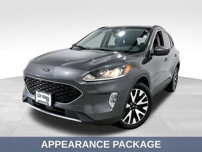 Used 2020 Ford Escape SEL