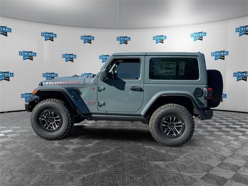 New 2025 Jeep Wrangler Rubicon image 3