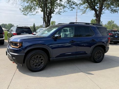 Certified 2026 Honda Passport TrailSport Elite image 9
