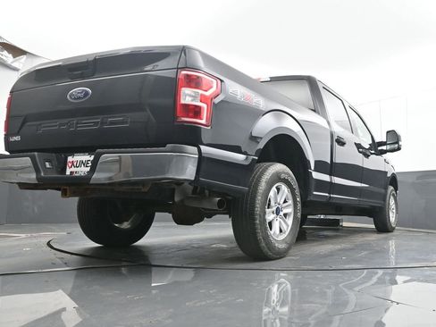 Used 2019 Ford F150 XLT w/ Trailer Tow Package AWD/4WD image 50