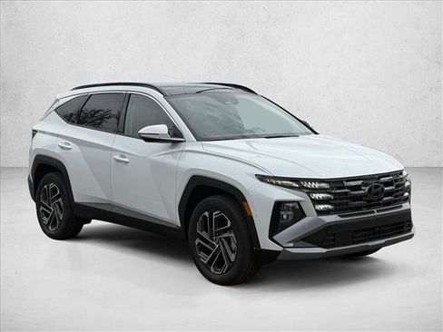 New 2026 Hyundai Tucson Limited image 6