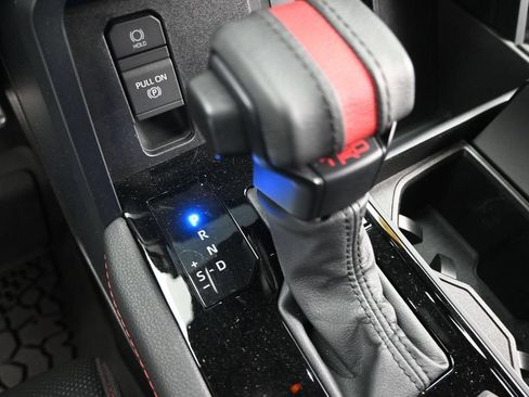 Used 2025 Toyota Sequoia TRD Pro AWD/4WD image 38
