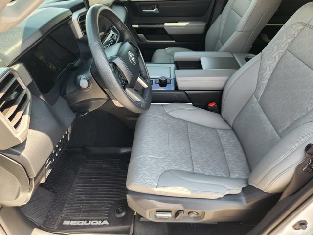 Used 2024 Toyota Sequoia Limited RWD image 13