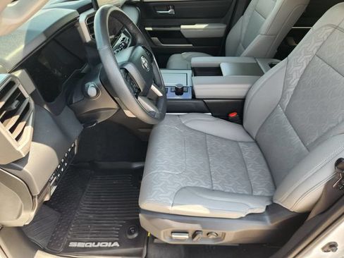 Used 2024 Toyota Sequoia Limited RWD image 13