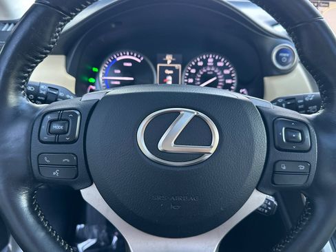 Used 2015 Lexus NX 300h AWD image 29