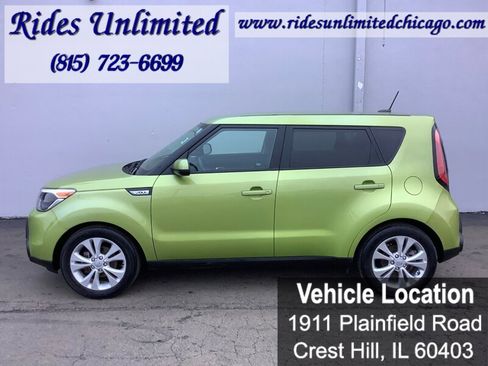 Used 2015 Kia Soul + image 3