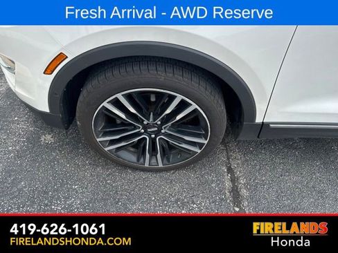 Used 2017 Lincoln MKC Reserve AWD/4WD image 13