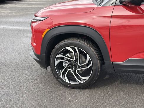 New 2026 Chevrolet TrailBlazer RS AWD/4WD image 11
